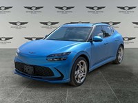 2023 Genesis GV60 Performance w/Navy Interior