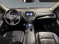 2017 Chevrolet Malibu Hybrid Base