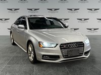 2013 Audi S4 3.0T Premium (M6)