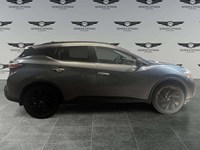 2018 Nissan Murano Midnight Edition