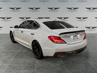 2021 Genesis G70 3.3T Sport