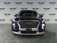 2021 Hyundai Palisade Ultimate Calligraphy