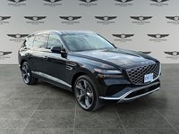 2025 Genesis GV80 3.5T Advanced w/Tech Pkg 7P