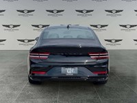 2026 Genesis G80 3.5T Prestige Black