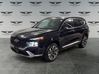 2023 Hyundai Santa Fe Ultimate Calligraphy