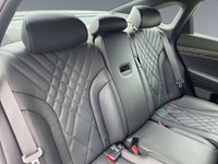 2026 Genesis G80 3.5T Prestige Black