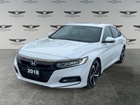 2018 Honda Accord Sport (CVT)