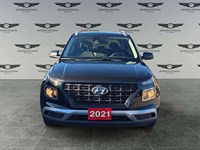 2021 Hyundai Venue Preferred
