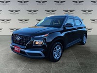 2021 Hyundai Venue Preferred