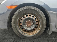 2019 Honda Civic EX (CVT)