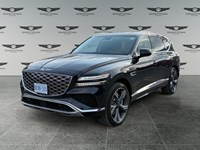 2025 Genesis GV80 3.5T Advanced w/Tech Pkg 7P