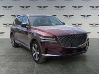 2021 Genesis GV80 2.5T Advanced