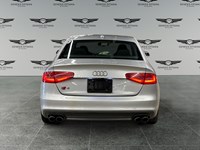 2013 Audi S4 3.0T Premium (M6)