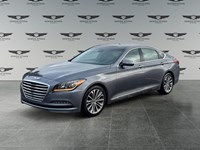 2016 Hyundai Genesis 3.8 Premium