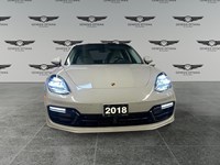2018 Porsche Panamera 4S