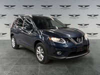 2016 Nissan Rogue S (CVT)