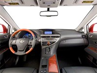 2011 Lexus RX 350 Base