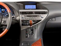 2011 Lexus RX 350 Base