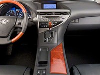2011 Lexus RX 350 Base