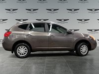 2009 Nissan Rogue S