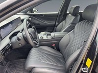 2026 Genesis G80 3.5T Prestige Black
