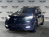 2021 Honda CR-V Black Edition