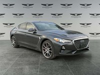 2020 Genesis G70 3.3T Sport