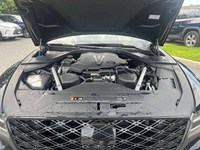2026 Genesis G80 3.5T Prestige Black