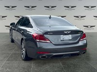 2019 Genesis G70 3.3T Sport