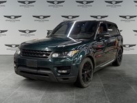 2016 Land Rover Range Rover Sport V8 Supercharged