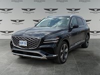 2025 Genesis GV80 3.5T Advanced w/Tech Pkg 7P