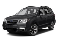 2017 Subaru Forester 2.5i Limited (CVT)