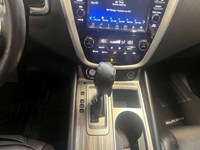 2018 Nissan Murano Midnight Edition