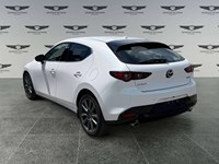 2025 Mazda Mazda3 Sport GT (A6)