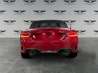 2017 FIAT 124 Spider Abarth