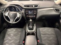 2016 Nissan Rogue S (CVT)