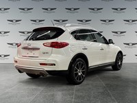 2017 INFINITI QX50 Base