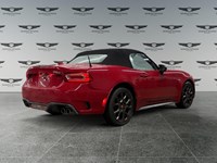 2017 FIAT 124 Spider Abarth