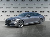 2024 Genesis G80 3.5T Sport Plus