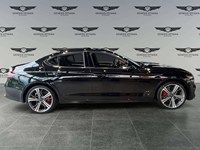 2026 Genesis G70 3.3T Sport