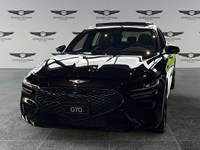 2026 Genesis G70 3.3T Sport