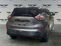 2018 Nissan Murano Midnight Edition