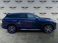 2023 INFINITI QX60 Sensory w/o Tow