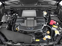 2018 Subaru Forester 2.0XT Limited w/EyeSight Package (CVT)
