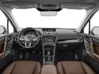 2018 Subaru Forester 2.0XT Limited w/EyeSight Package (CVT)