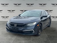 2019 Honda Civic EX (CVT)