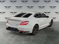 2022 Genesis G70 3.3T Sport