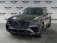 2025 Genesis GV80 Coupe 3.5T e-SC