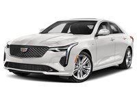 2020 Cadillac CT4 Premium Luxury