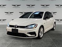 2019 Volkswagen Golf R 2.0 TSI (DSG)